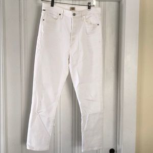 Citizens of Humanity Olivia Crop HighRise Slim